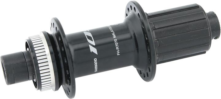 Produktbild Shimano 105 Road FH-R7070 Hinterradnabe 10/11-fach CL Disc (Felgenbremse)