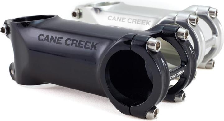 Actual product image Cane Creek GXC Stem, 31.8mm, 90mm, +/-6°, black (90 mm, 31.80 mm)