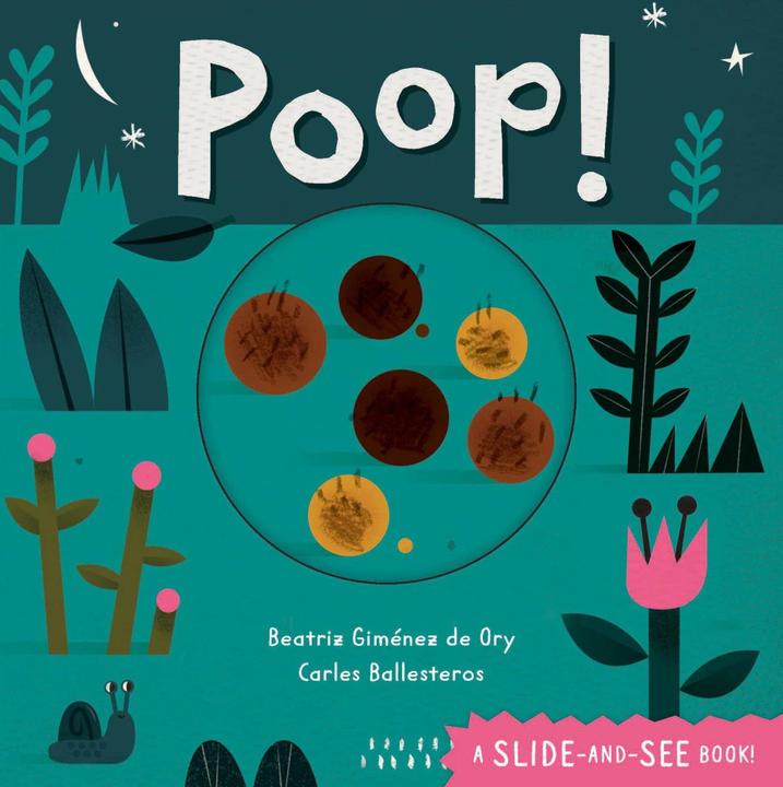 Produktbild Poop! (Englisch, Carles Ballesteros, Beatriz Gimenez de Ory, 2020)