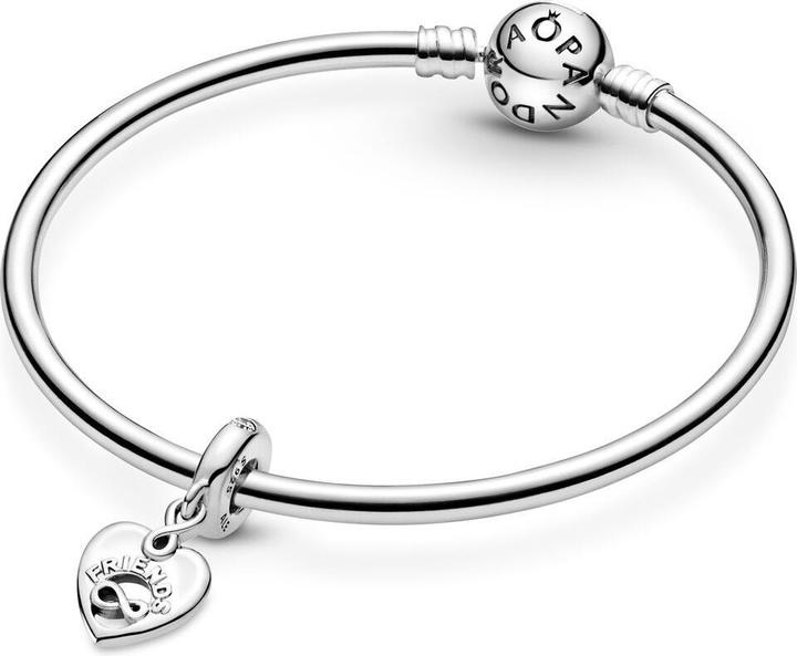 Actual product image Pandora Friends Forever (Sterling silver 925)