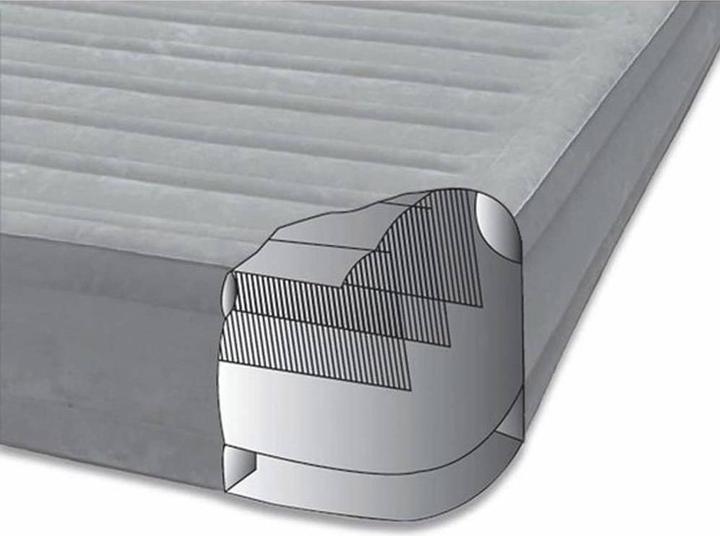 Immagine prodotto Intex Dura-Beam Deluxe Queen Comfort-Plush (150 x 200 cm)