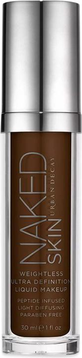 Actual product image Urban Decay Naked Skin Liquid Make-up (12.5)