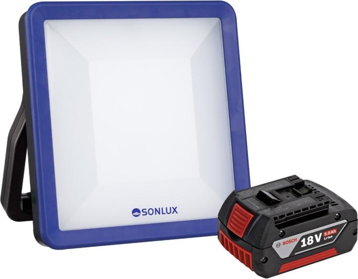 Produktbild Sonlux LED-Arbeitsleuchte (4000 lm)