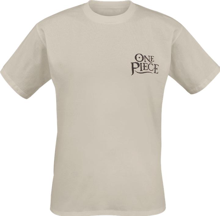 Immagine prodotto ABYstyle One Piece - Monkey D. Ruffy - L Grosse (L)