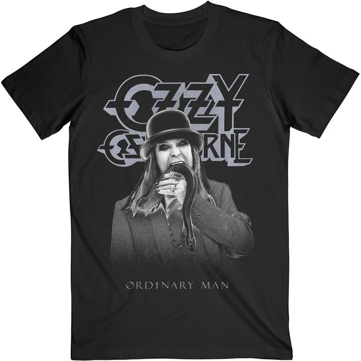 Produktbild Ozzy Osbourne Ordinary Man Snake Ryograph (XXL)