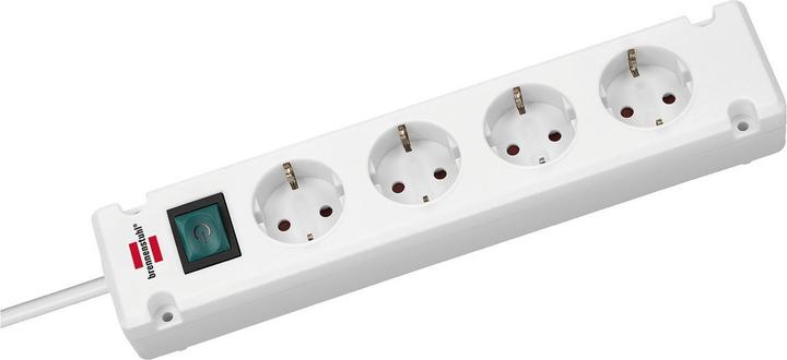 Actual product image Brennenstuhl Bremounta (4 x, 1.50 m)