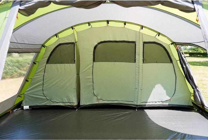Image du produit Coleman Vespucci 6 (Tente tunnel, 24.80 kg, 6 personnes)