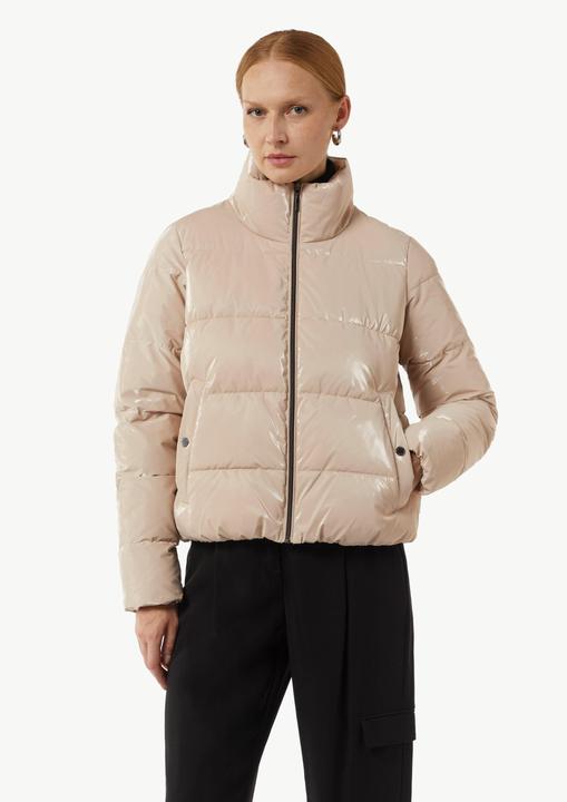 Produktbild Comma Outdoor-Jacke Glänzende Jacke mit Steppung