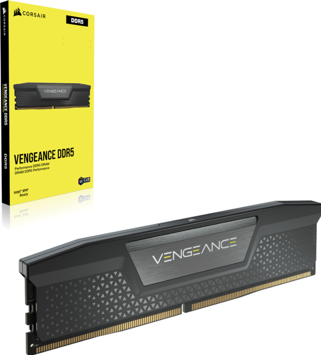 Actual product image Corsair Vengeance (2 x 32GB, 5600 MHz, DDR5 RAM, DIMM)