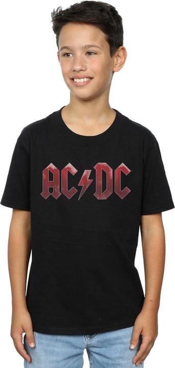 Immagine prodotto AC/DC Maglietta in cotone con logo Ice per ragazzi (152, 158)