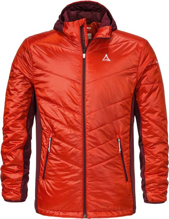 Schöffel Hybrid Jacket Stams M (48)
