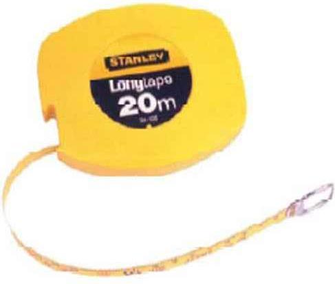 Productafbeelding Stanley Rol meetlint Longtape 30 meter (30 m)
