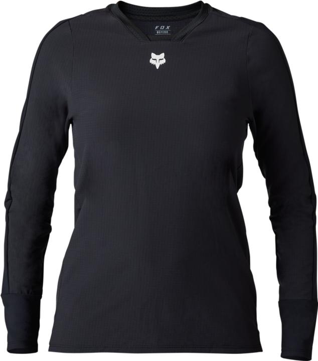 Produktbild Fox Jersey 24 W Defend Thermal Blk (M)