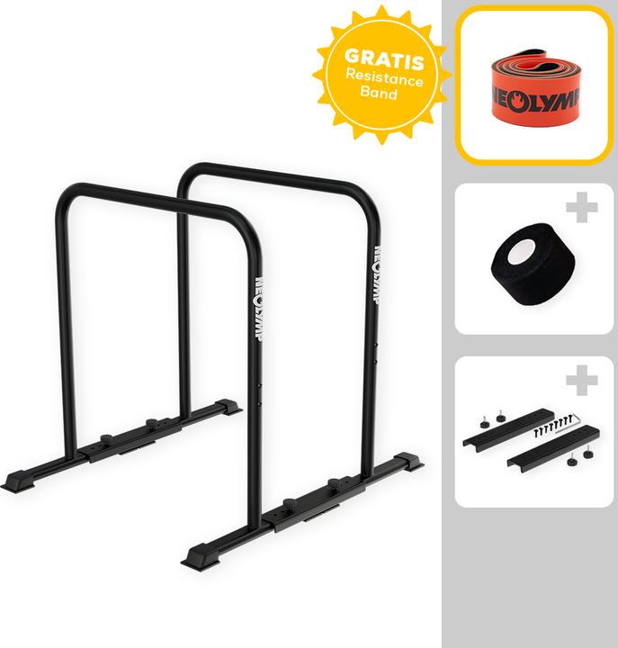 Produktbild Neolymp Dip Barren