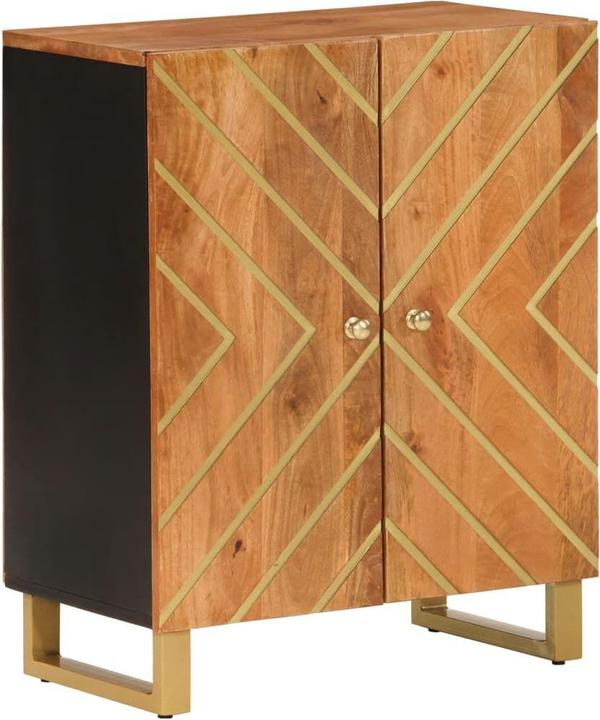 Image du produit vidaXL Beistellschrank (60 x 33.50 x 75 cm)