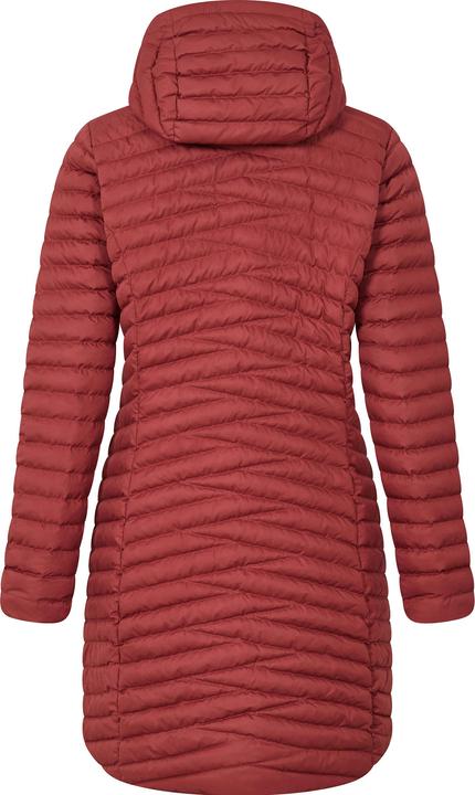 Actual product image Berghaus Nula Lange Micro Jacket