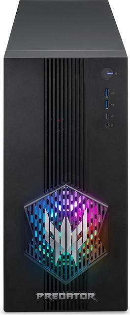 Image du produit Acer PREDATOR ORION 3000 PO3-665 H810 (DG.E4TET.005) (1000 Go, 16 Go, Intel Core Ultra 7 265F)