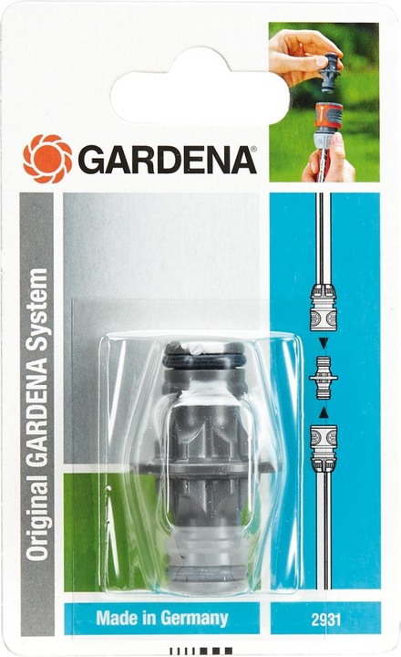 Immagine prodotto Gardena Accoppiamento (Aggancio, Multi-accoppiamento, 12.70 mm)