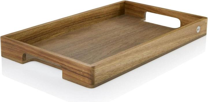 Produktbild AdHoc Serviertablett Serve 50 x 30 cm, Walnuss