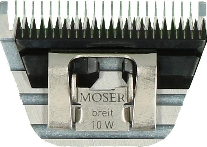 Immagine prodotto Moser Set di taglio dente grosso 2,3 mm di larghezza (1 x)
