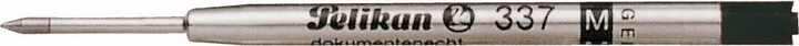 Produktbild Pelikan Grossraummine 337, M (Ersatzmine, Schwarz, 1 mm)