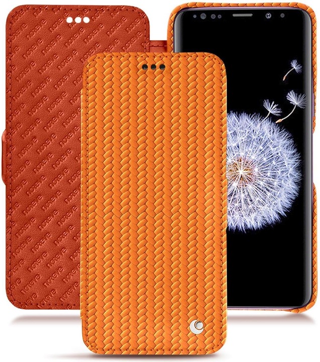 Abaca arancio ( Pantone #d77540 )