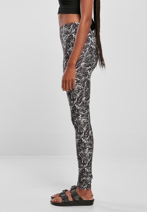 Produktbild Urban Classics Ladies Soft AOP Leggings (S)