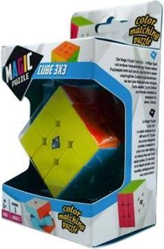 Productafbeelding Clown games Cube 3x3 (Duits, Engels, Frans, Italiaans, Nederlands, Spaans)