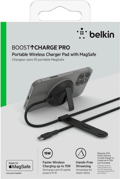 Immagine prodotto Belkin Boost Charge Pro (15 W)