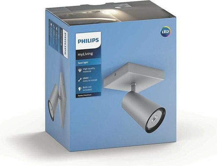 Produktbild Philips Paisley (2500 lm, GU10)
