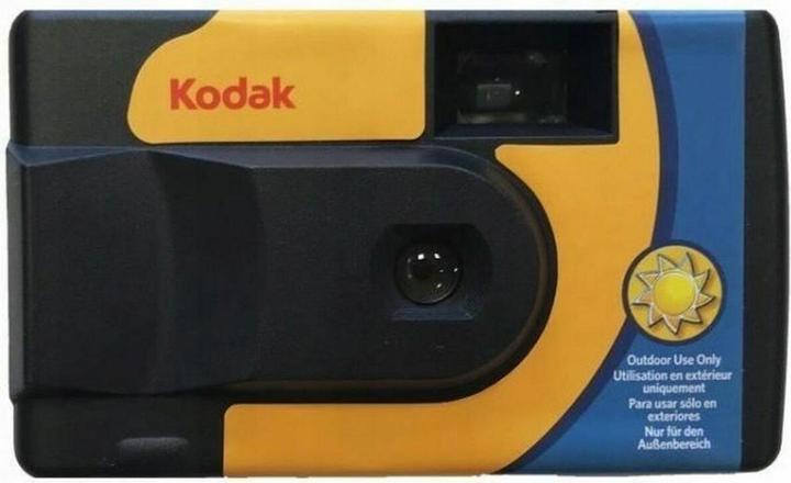 Produktbild Kodak Daylight (Farbfilm)