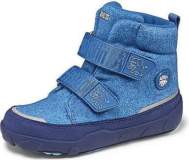 Image du produit Affenzahn Bottes d'hiver LAINE COMFY Éléphant (21)