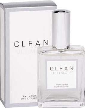 Actual product image Clean Ultimate (Eau de parfum, 60 ml)