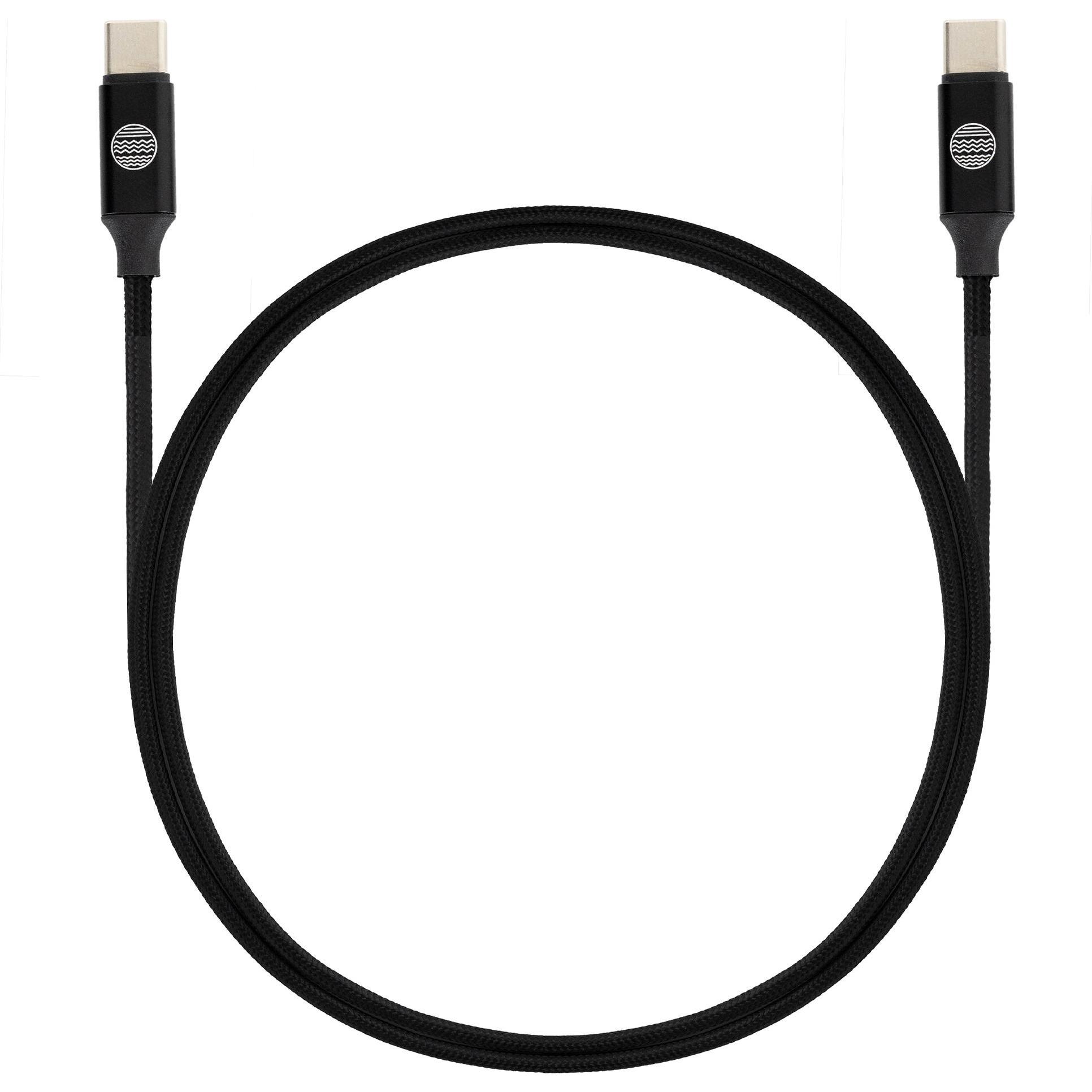 Our Pure Planet Charge And Sync Type C To Type (1.20 m, USB 2.0), USB Kabel