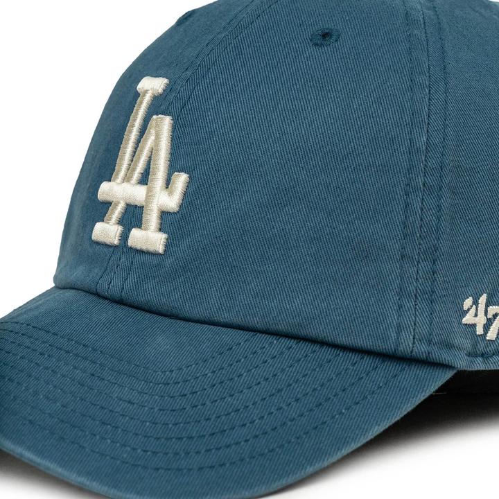 Produktbild 47 Brand Dodgers Baseballkappe MLB Base Runner Clean Up NLL