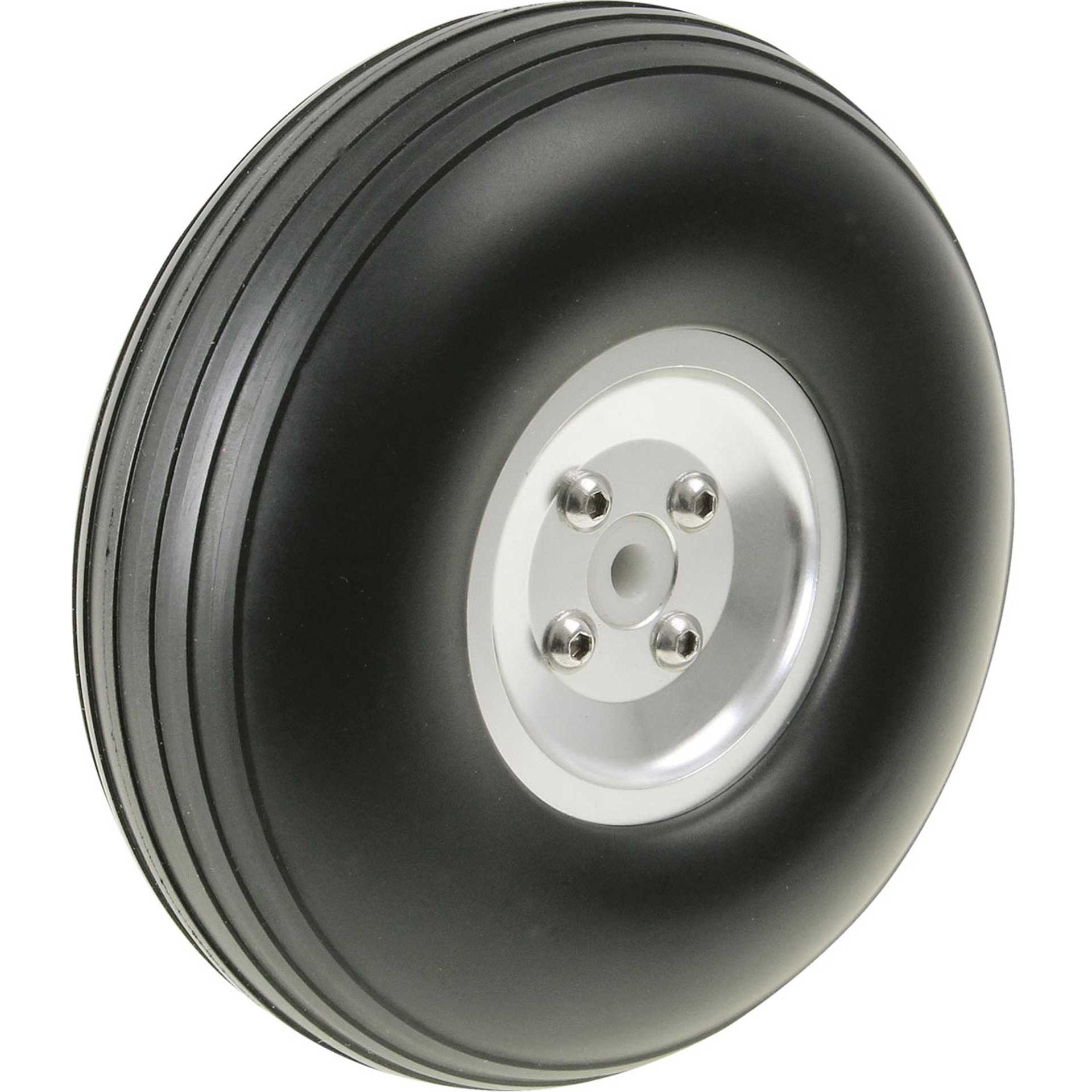 Modellbau Lindinger rad profi mit alufelge 102mm