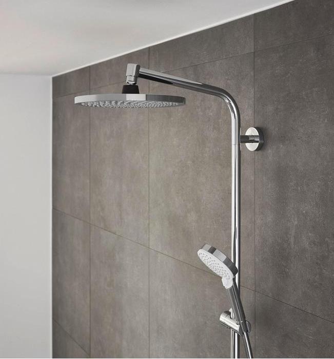 Actual product image hansgrohe Crometta S