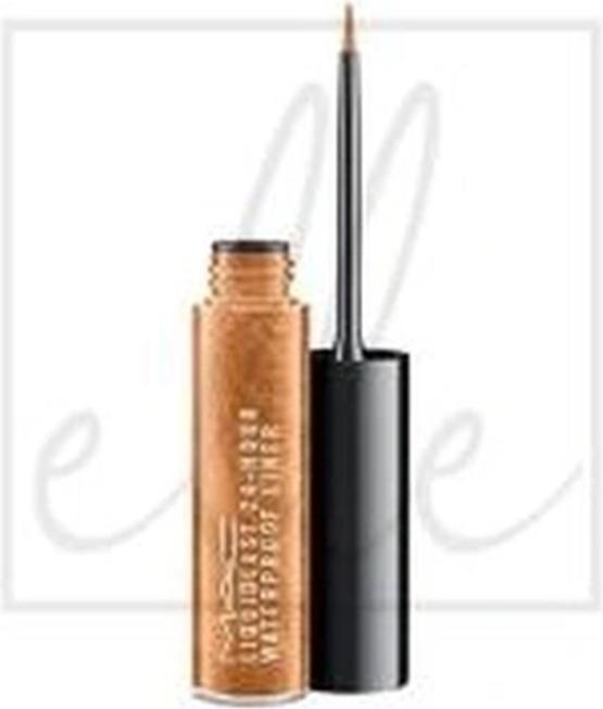 Actual product image MAC Cosmetics Liquidlast Liner Point (Naked bond)