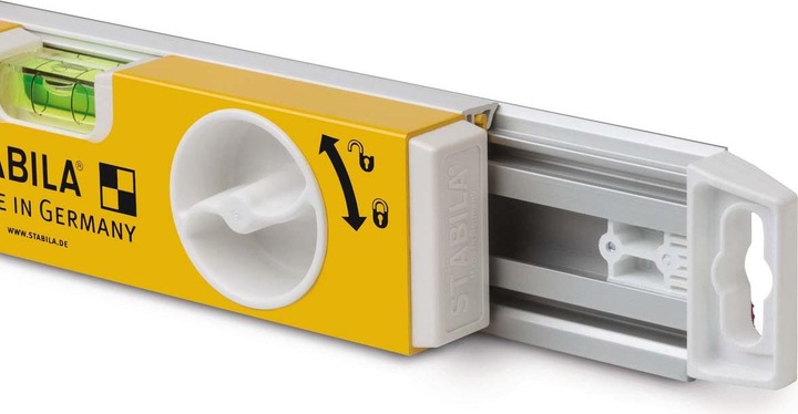 Actual product image Stabila Telescopic spirit level 80 cm, 12 (127 cm)