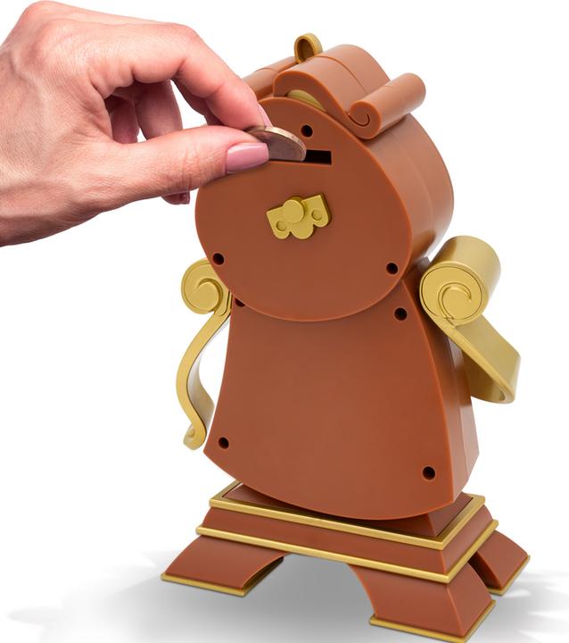 Productafbeelding ABYstyle Die Schöne und das Biest - Herr von Unruh