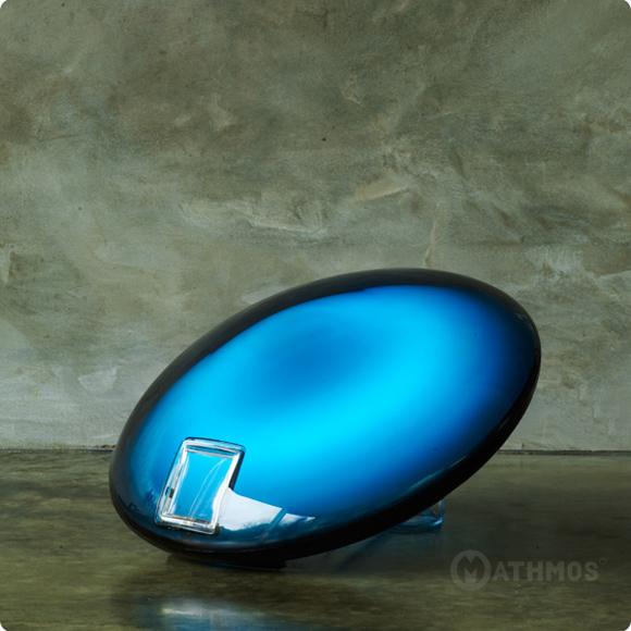 Actual product image Mathmos Jelly Fish black