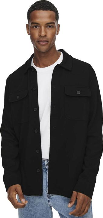 Immagine prodotto Only & Sons Onsnewkodyl Overshirt Sweat Noos (S)