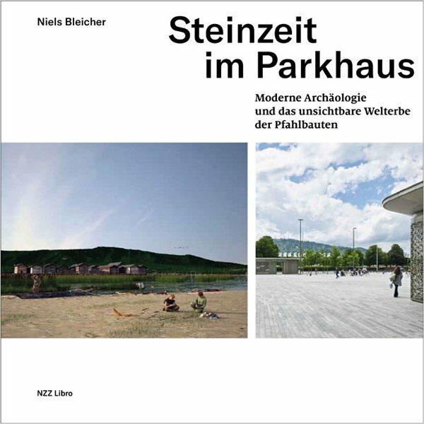 Steinzeit im Parkhaus, Fachbücher von Niels Bleicher
