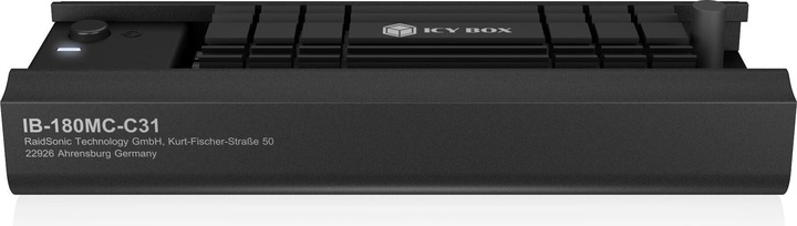 Actual product image Icy Box IB-180MC-C31 (M.2)