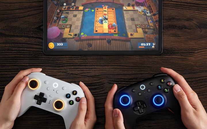 Actual product image 8bitdo Ultimate 2 Wireless (Switch, Windows)