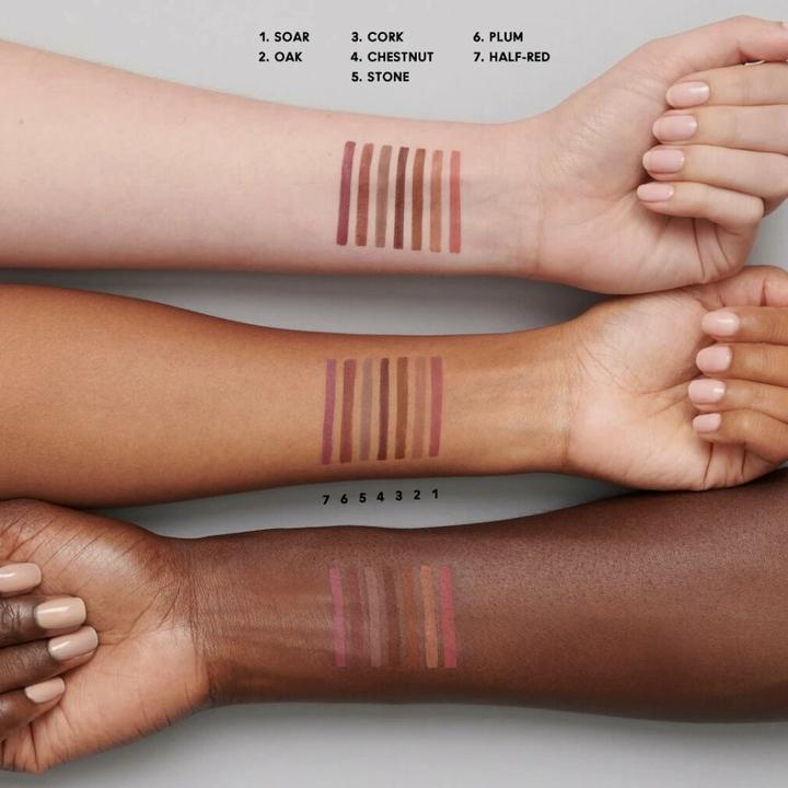 Productafbeelding MAC Cosmetics Lippotlood Halfrood (Halfrood)