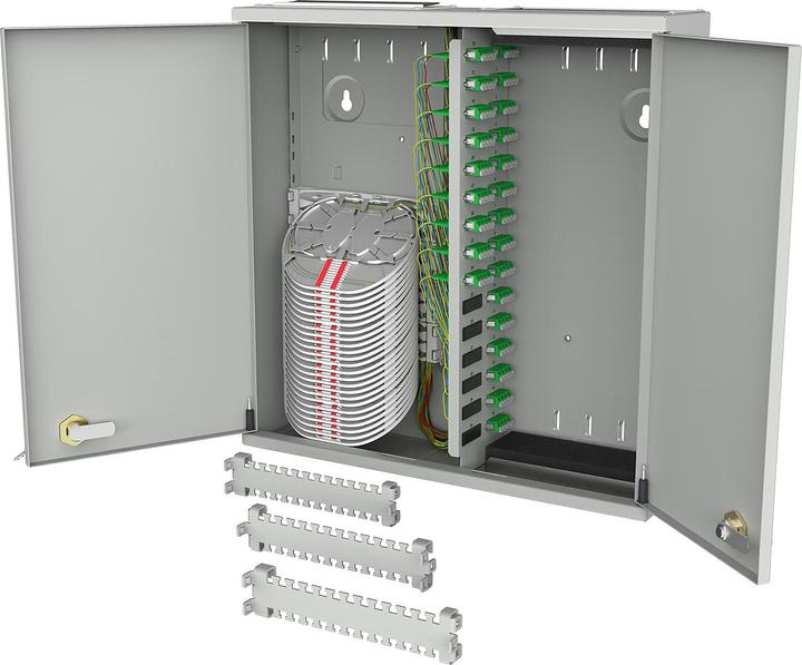 Actual product image Metz Connect METZ wall distributor