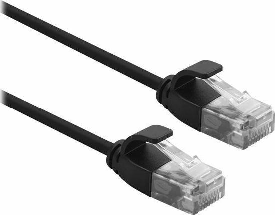 Produktbild Roline Patch-Kabel - RJ-45 (M) zu RJ-45 (M (UTP, CAT6a, 5 m)