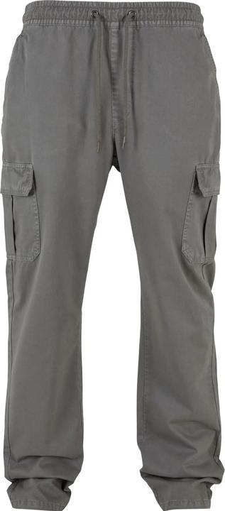 Actual product image Urban Classics Mens Cotton Cargo Trousers (5XL)