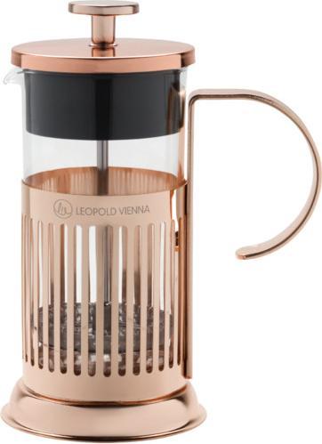 Produktbild Leopold Vienna Coffee & tea maker Copper (0.35 l)